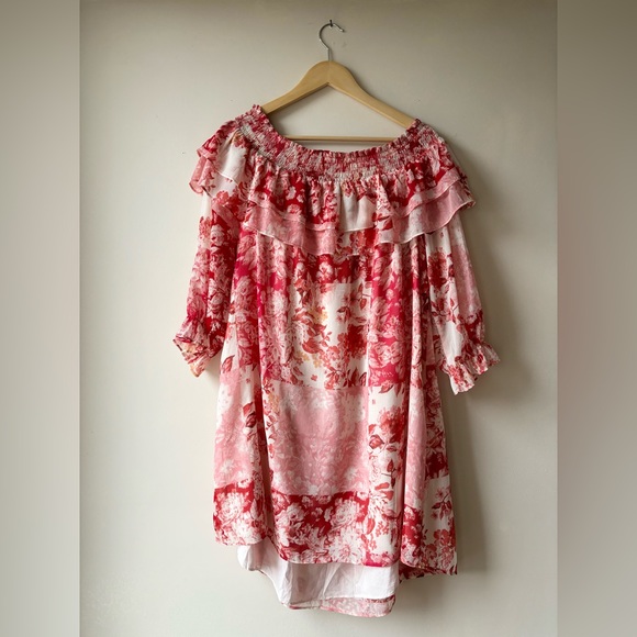 REVOLVE HOUSE OF HARLOW 1960| mini dress | L - Picture 4 of 6